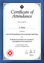 Certifikáty